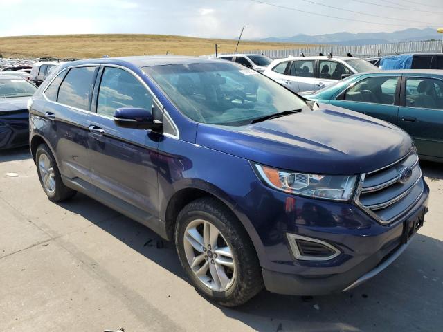  FORD EDGE 2016 Синий