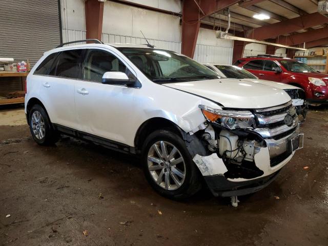  FORD EDGE 2012 Белый