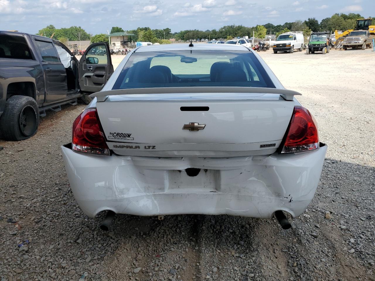 2G1WC5E38C1148934 2012 Chevrolet Impala Ltz