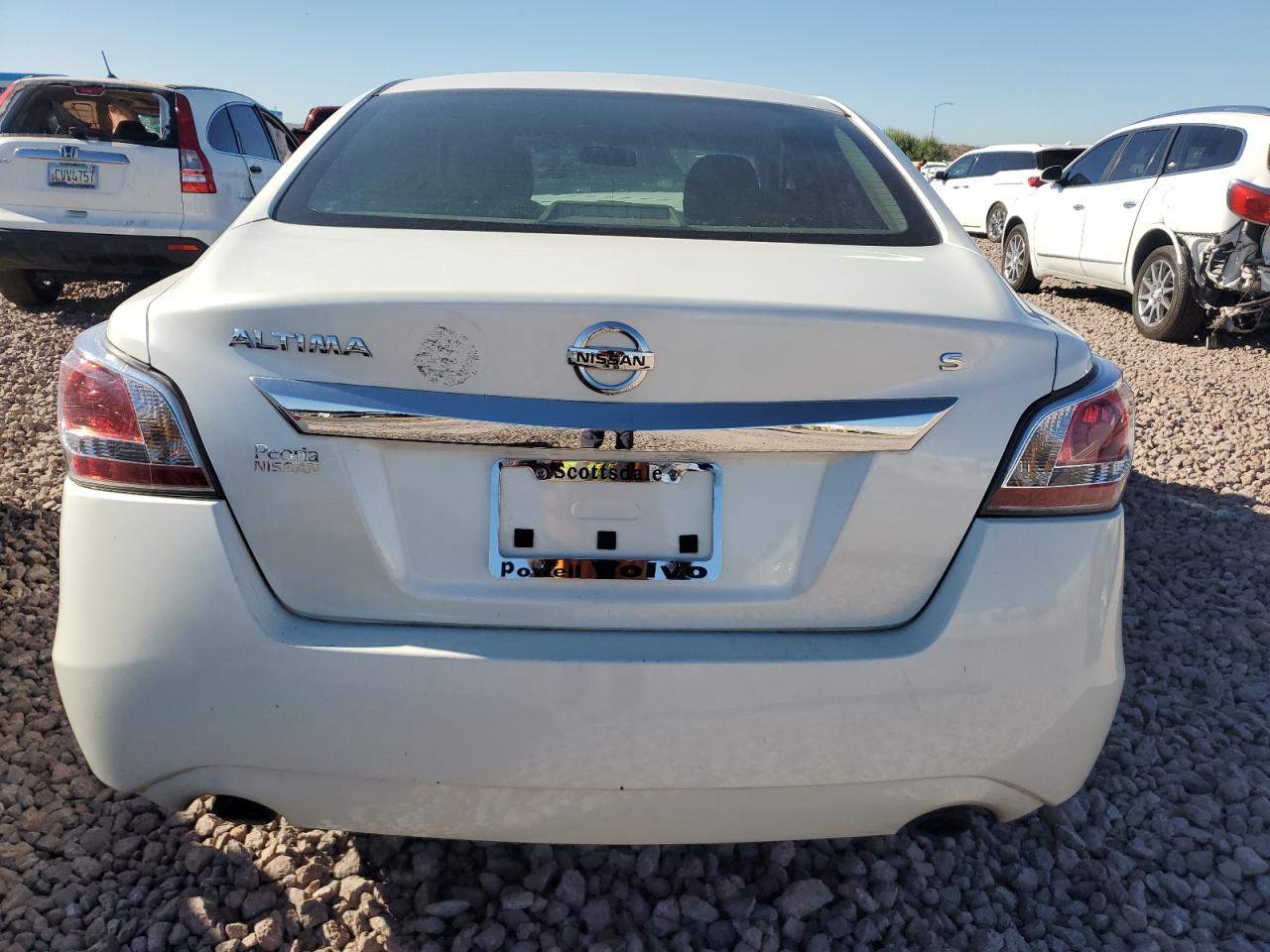 1N4AL3APXFC483969 2015 Nissan Altima 2.5