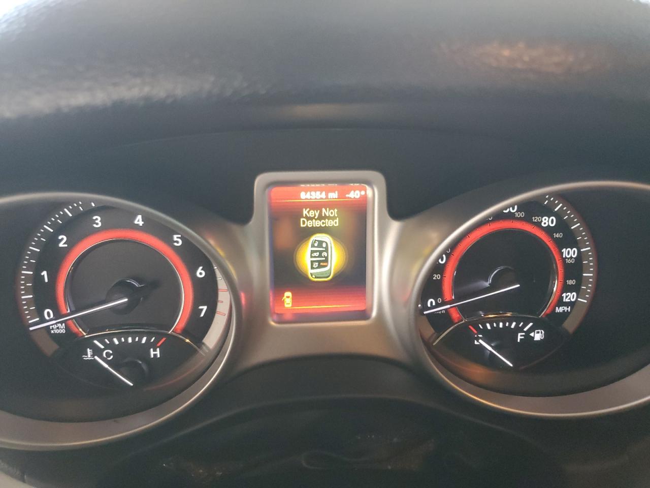 2019 Dodge Journey Se VIN: 3C4PDCBG7KT798596 Lot: 67359474