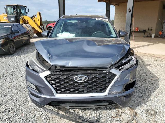  HYUNDAI TUCSON 2019 Серый