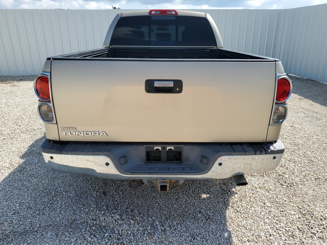 2007 Toyota Tundra Double Cab Sr5 VIN: 5TBRT54147S451009 Lot: 71952334