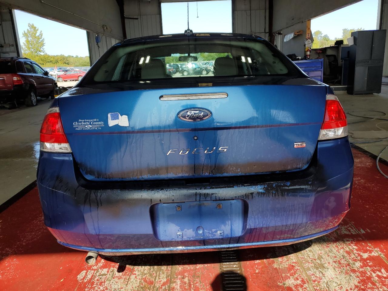 1FAHP35N68W225686 2008 Ford Focus Se