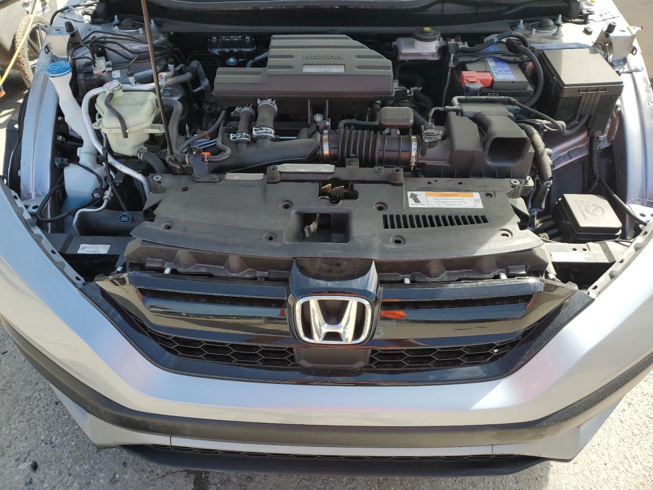 2HKRW2H52MH611612 2021 Honda Cr-V Ex