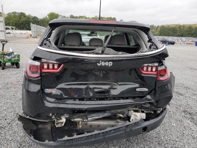  JEEP COMPASS 2019 Black