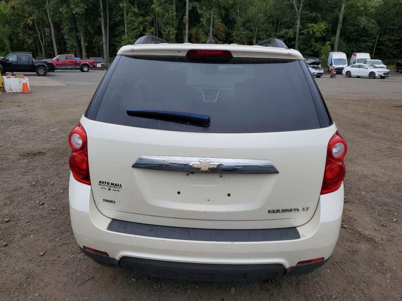 1GNFLFEK3EZ135756 2014 Chevrolet Equinox Lt