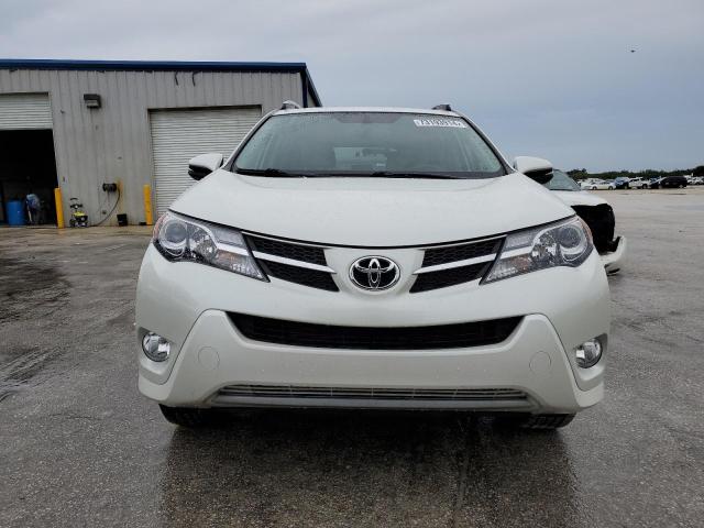  TOYOTA RAV4 2015 White