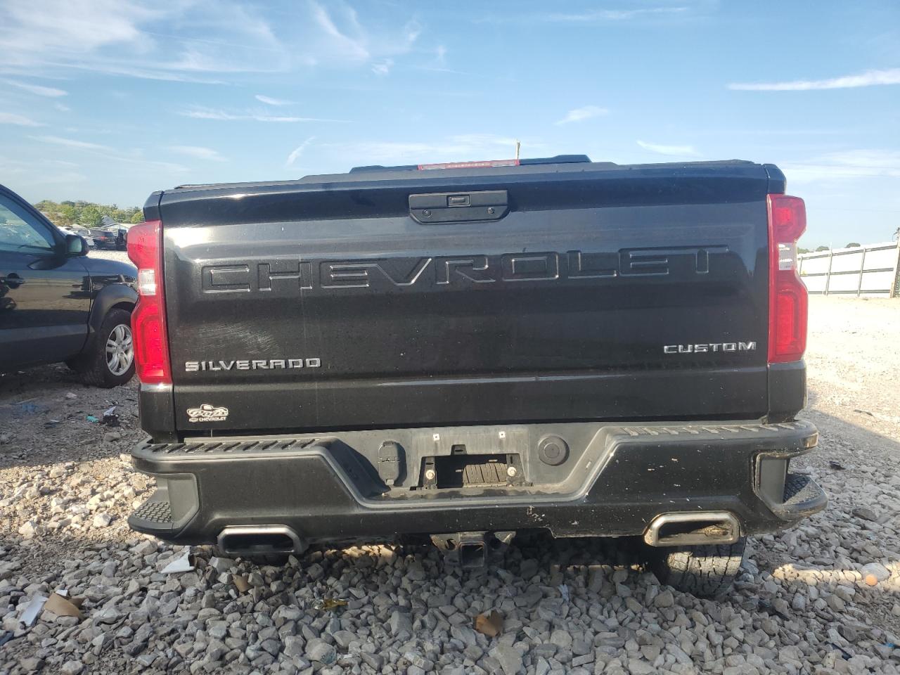 2020 Chevrolet Silverado K1500 Trail Boss Custom VIN: 1GCPYCEF4LZ289891 Lot: 72125444