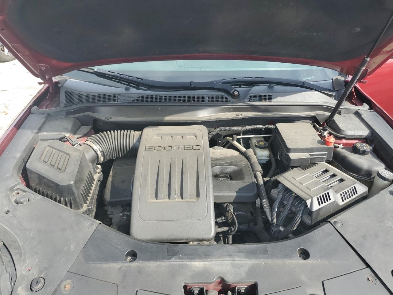 2012 GMC Terrain Slt VIN: 2GKALWEKXC6311413 Lot: 72495704