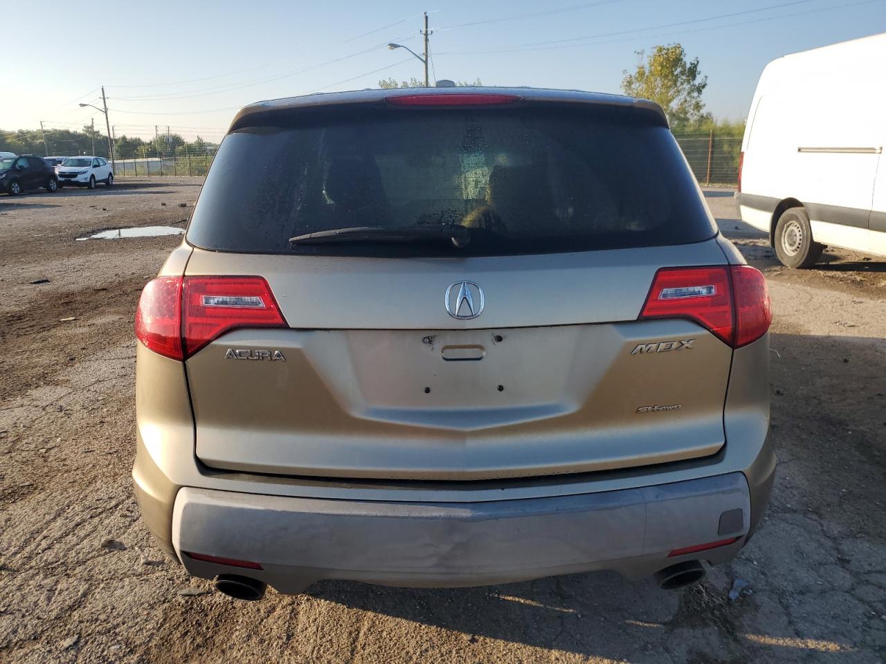 2008 Acura Mdx VIN: 2HNYD28218H521948 Lot: 71959424