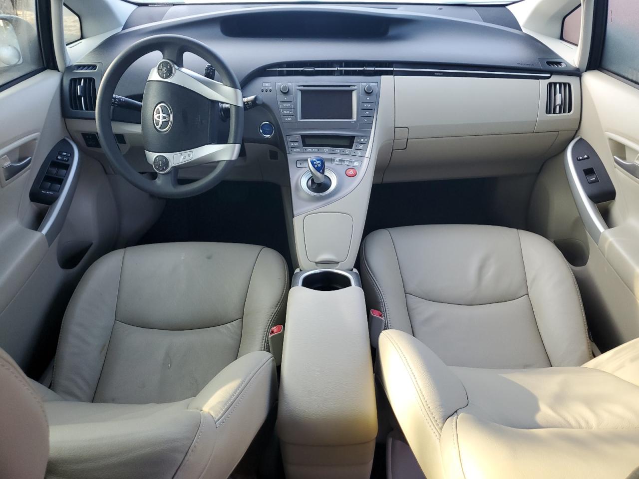 JTDKN3DU2C1487533 2012 Toyota Prius