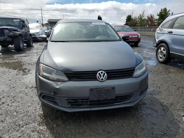  VOLKSWAGEN JETTA 2012 Сірий