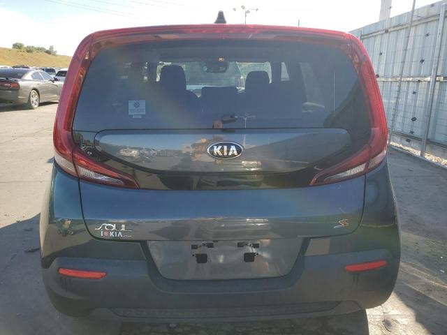 KNDJ23AU5M7764361 Kia Soul LX 6