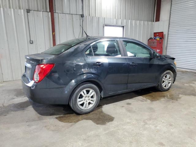  CHEVROLET SONIC 2014 Czarny