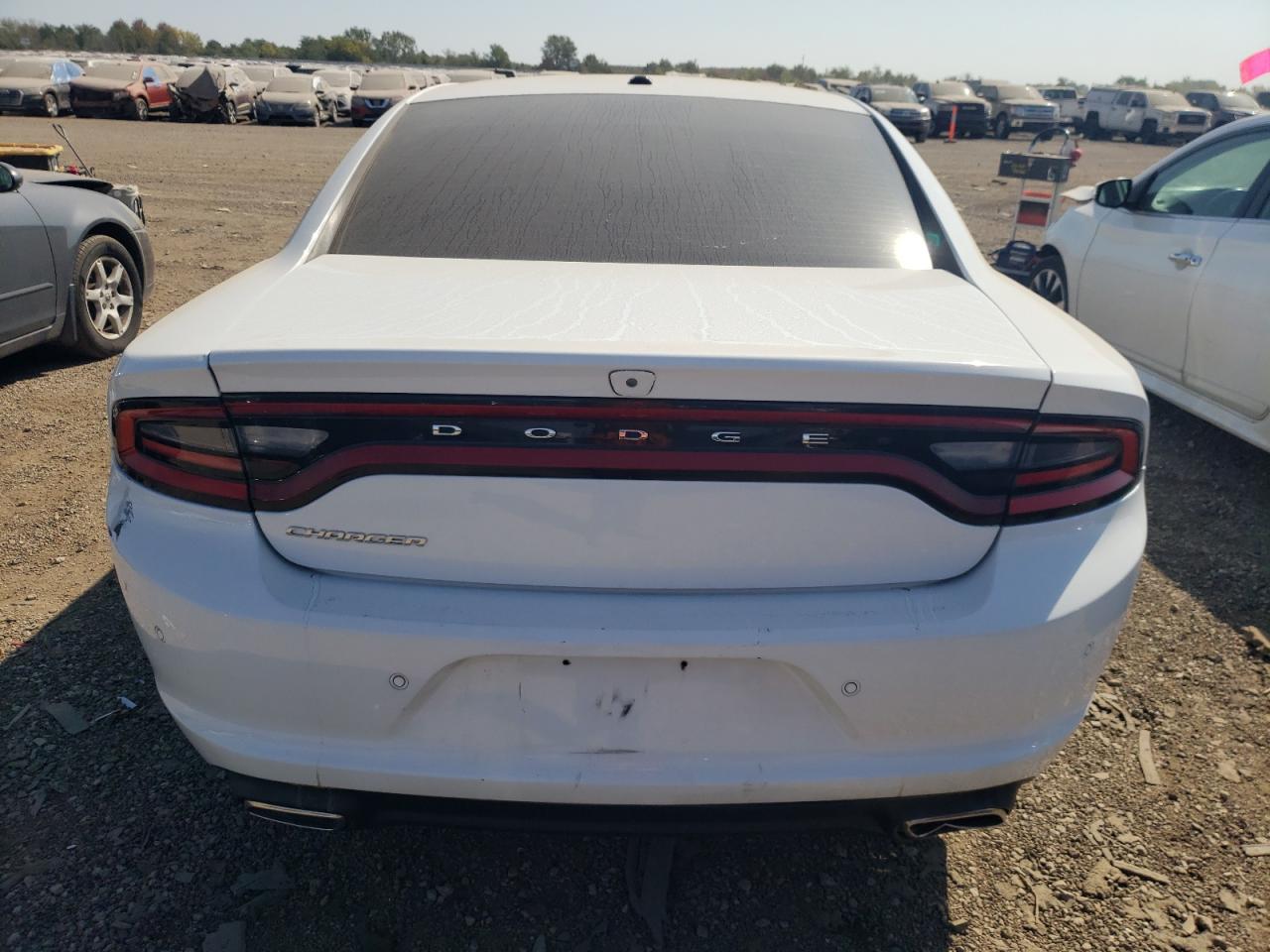 2020 Dodge Charger Sxt VIN: 2C3CDXBG4LH119131 Lot: 72275944