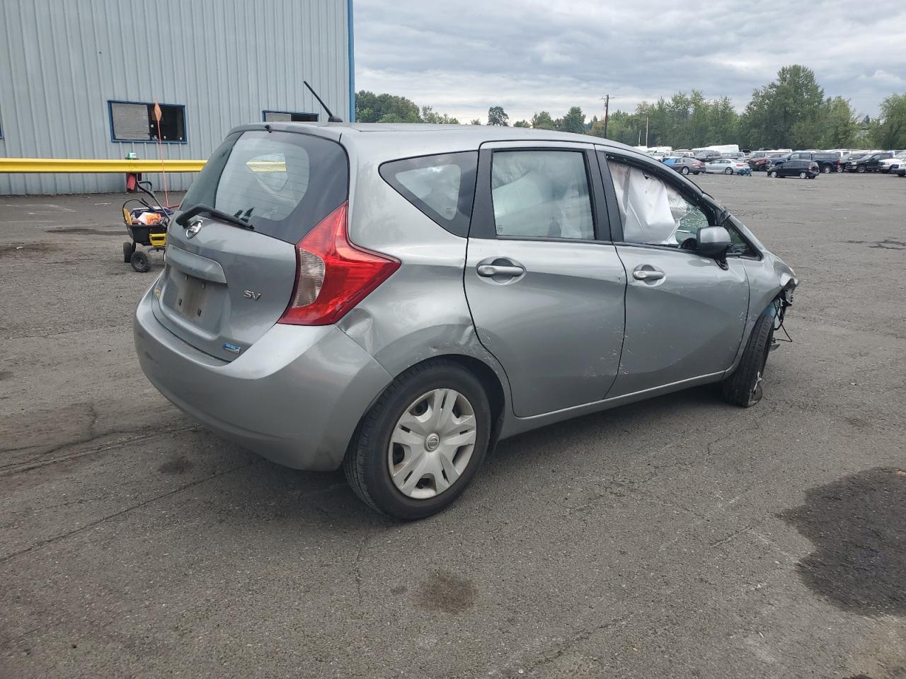 2014 Nissan Versa - Image 3