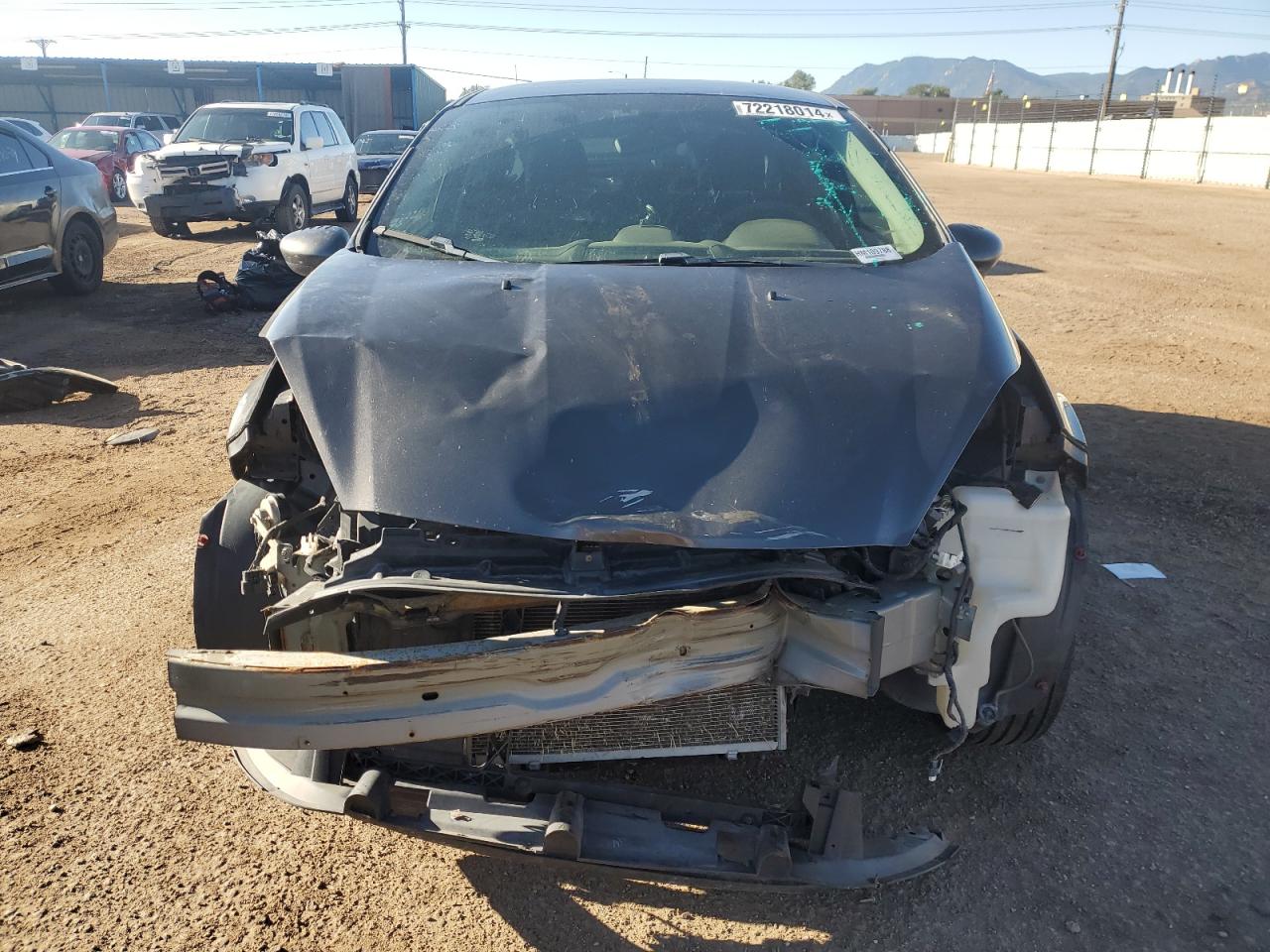 2017 Ford Fiesta - Image 5