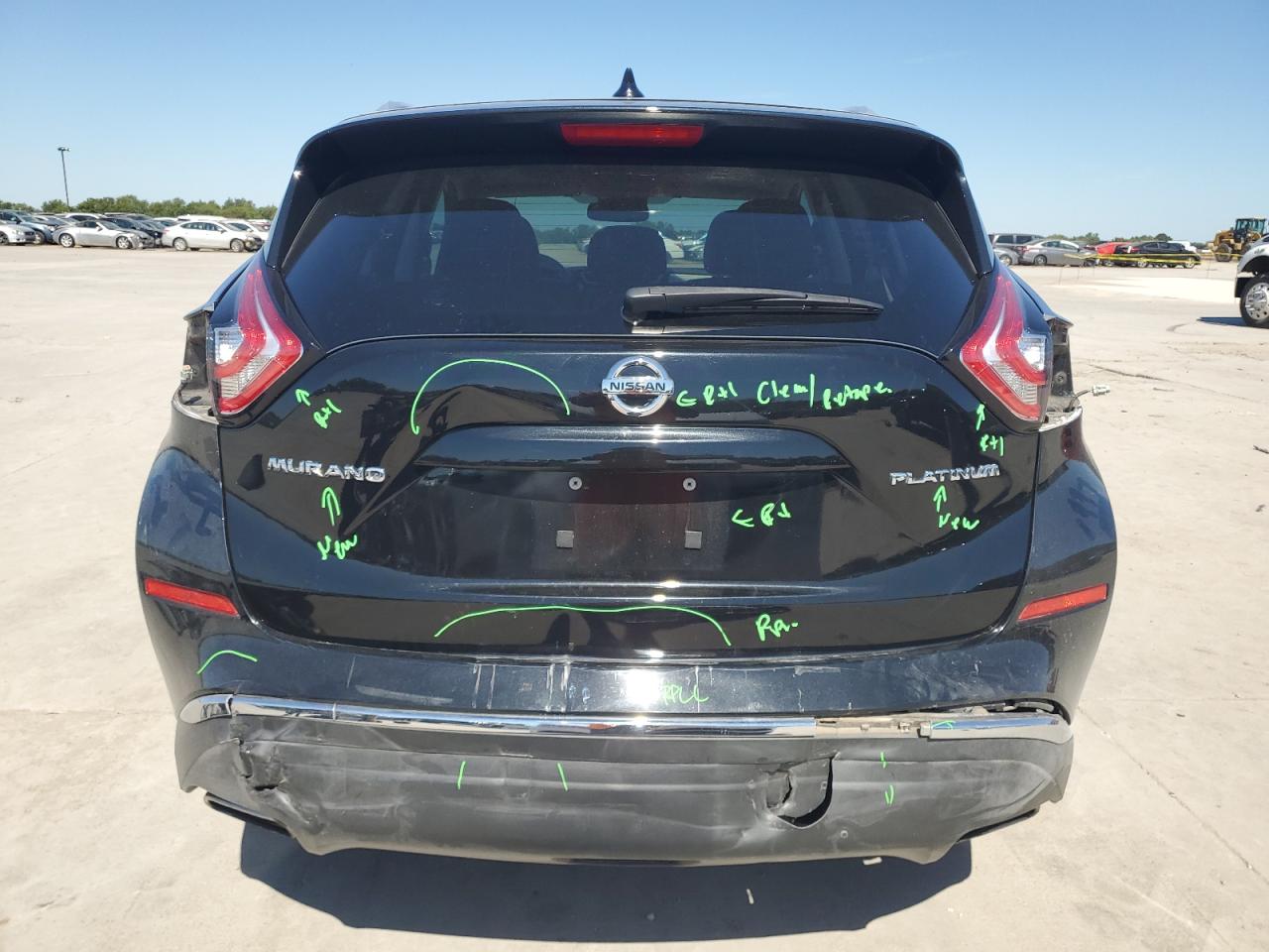 5N1AZ2MG6GN170613 2016 Nissan Murano S