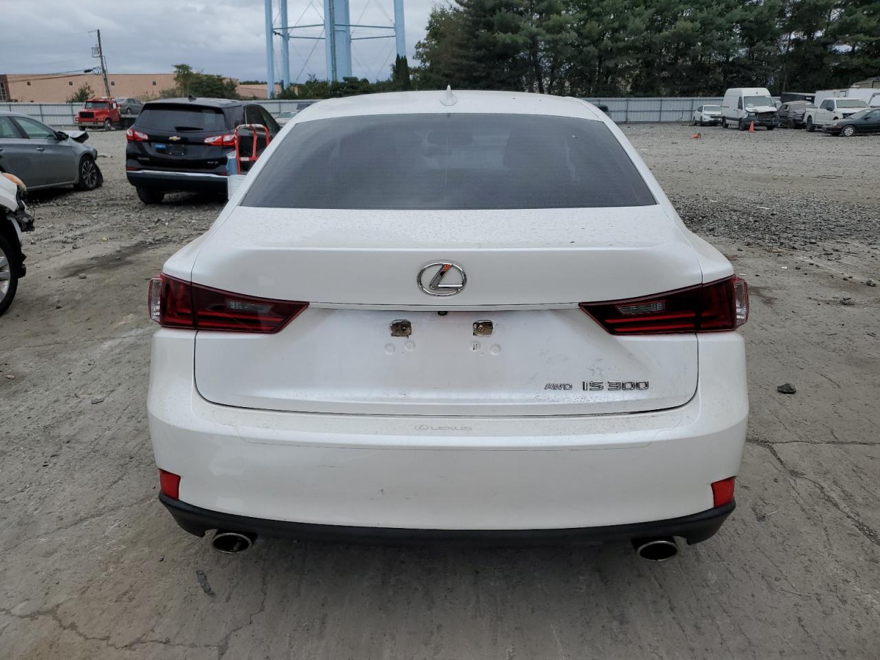 JTHCM1D23G5012710 2016 Lexus Is 300