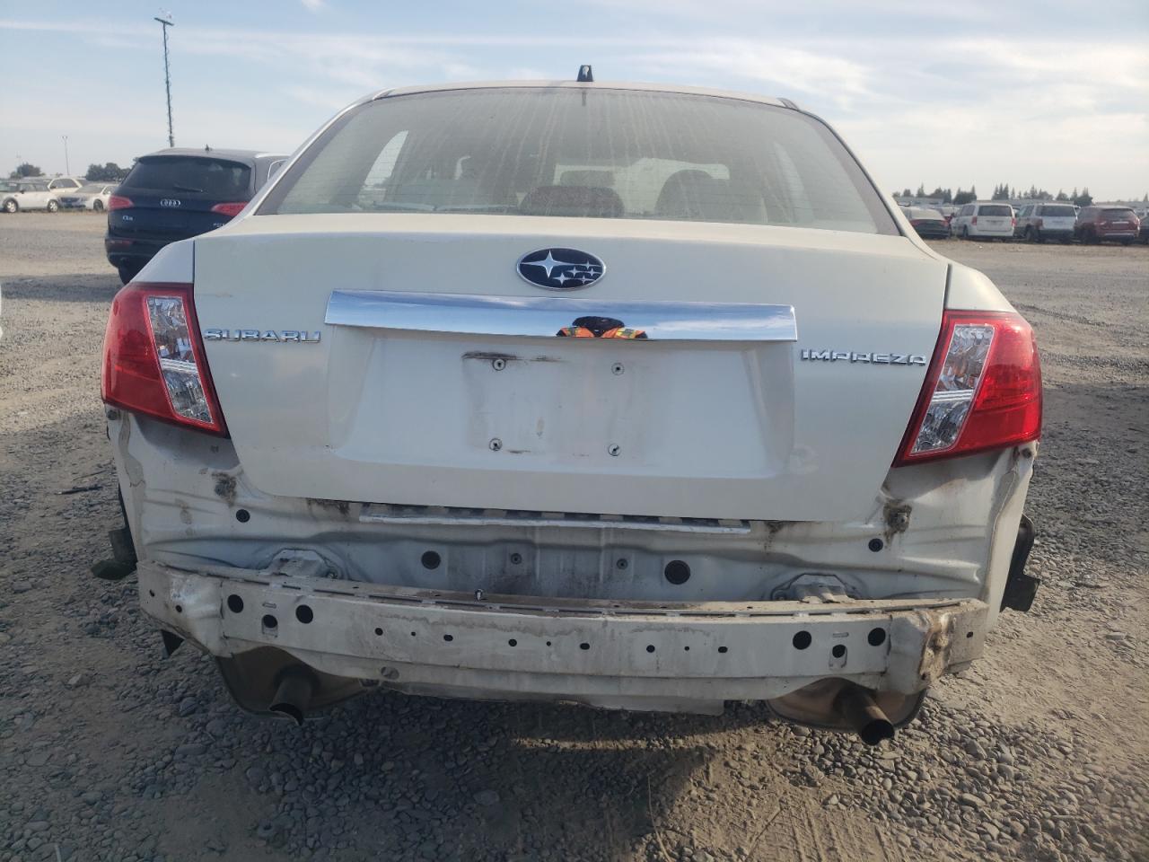 JF1GE60609H514636 2009 Subaru Impreza 2.5I Premium