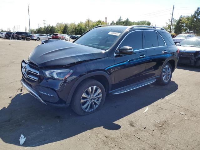 2020 Mercedes-Benz Gle 350 4Matic