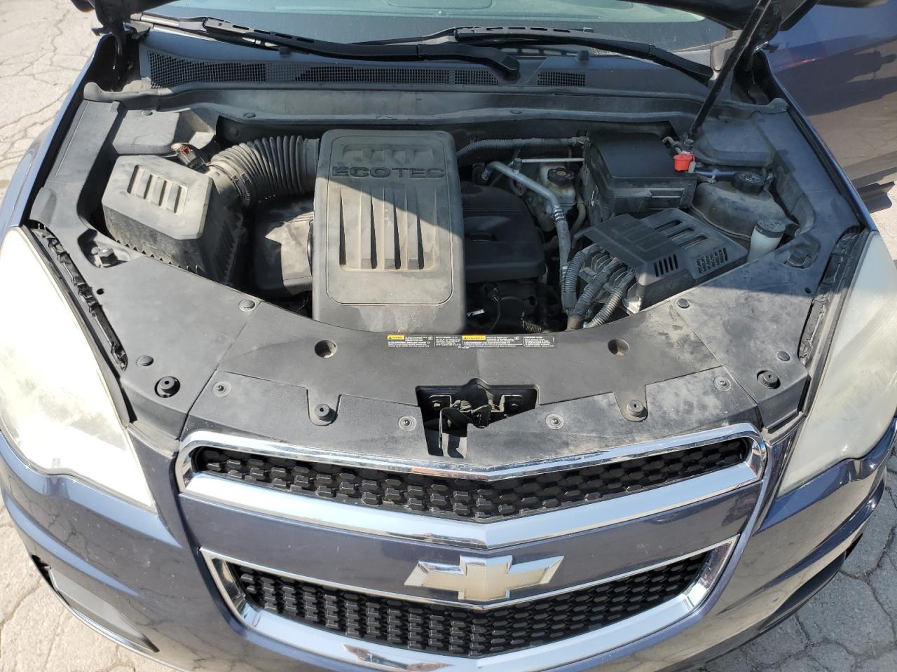 2GNALBEKXE6308980 2014 Chevrolet Equinox Lt