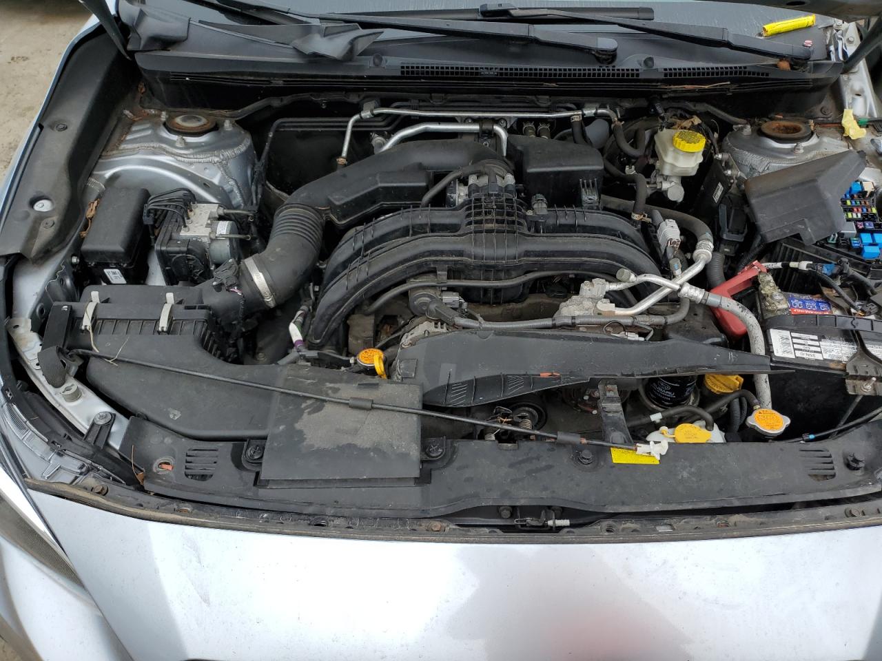 4S3GTAA65H3711248 2017 Subaru Impreza