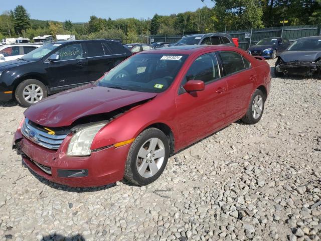 2006 Ford Fusion Se for Sale in Candia, NH - Front End