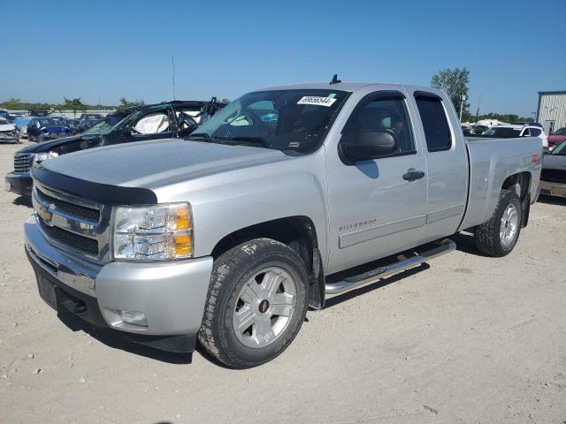 2010 Chevrolet Silverado K1500 Lt