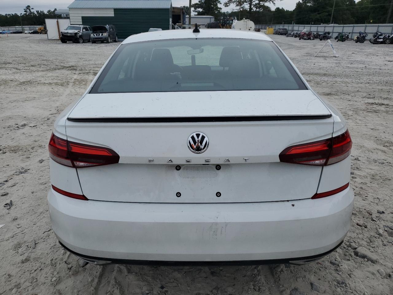 2020 Volkswagen Passat R-Line VIN: 1VWMA7A33LC015446 Lot: 71181544