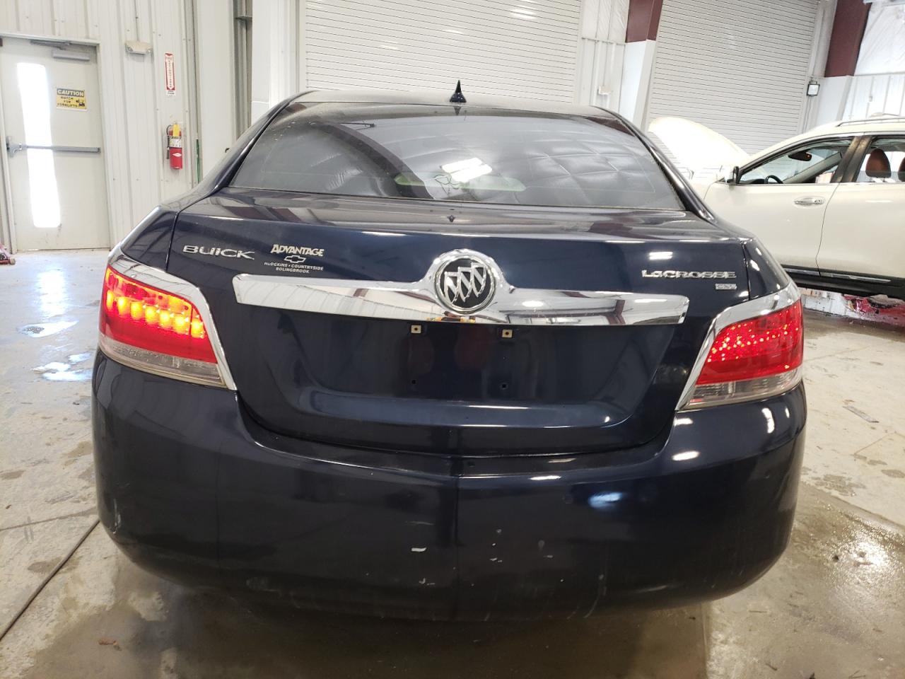 2010 Buick Lacrosse Cxl VIN: 1G4GC5EG6AF248773 Lot: 69775684