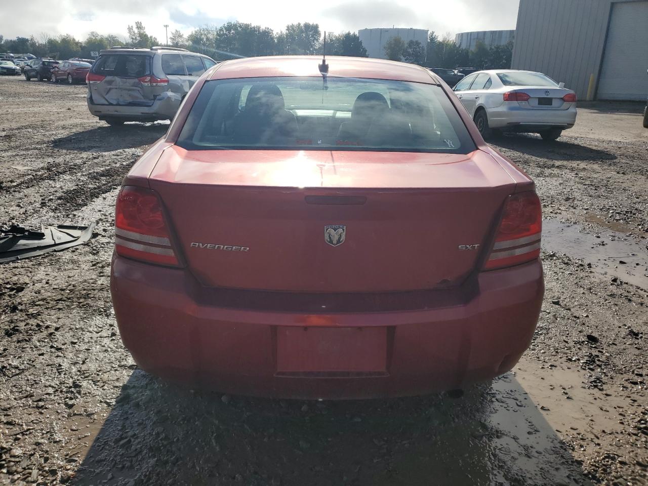 2008 Dodge Avenger Sxt VIN: 1B3LC56J58N286722 Lot: 72800754