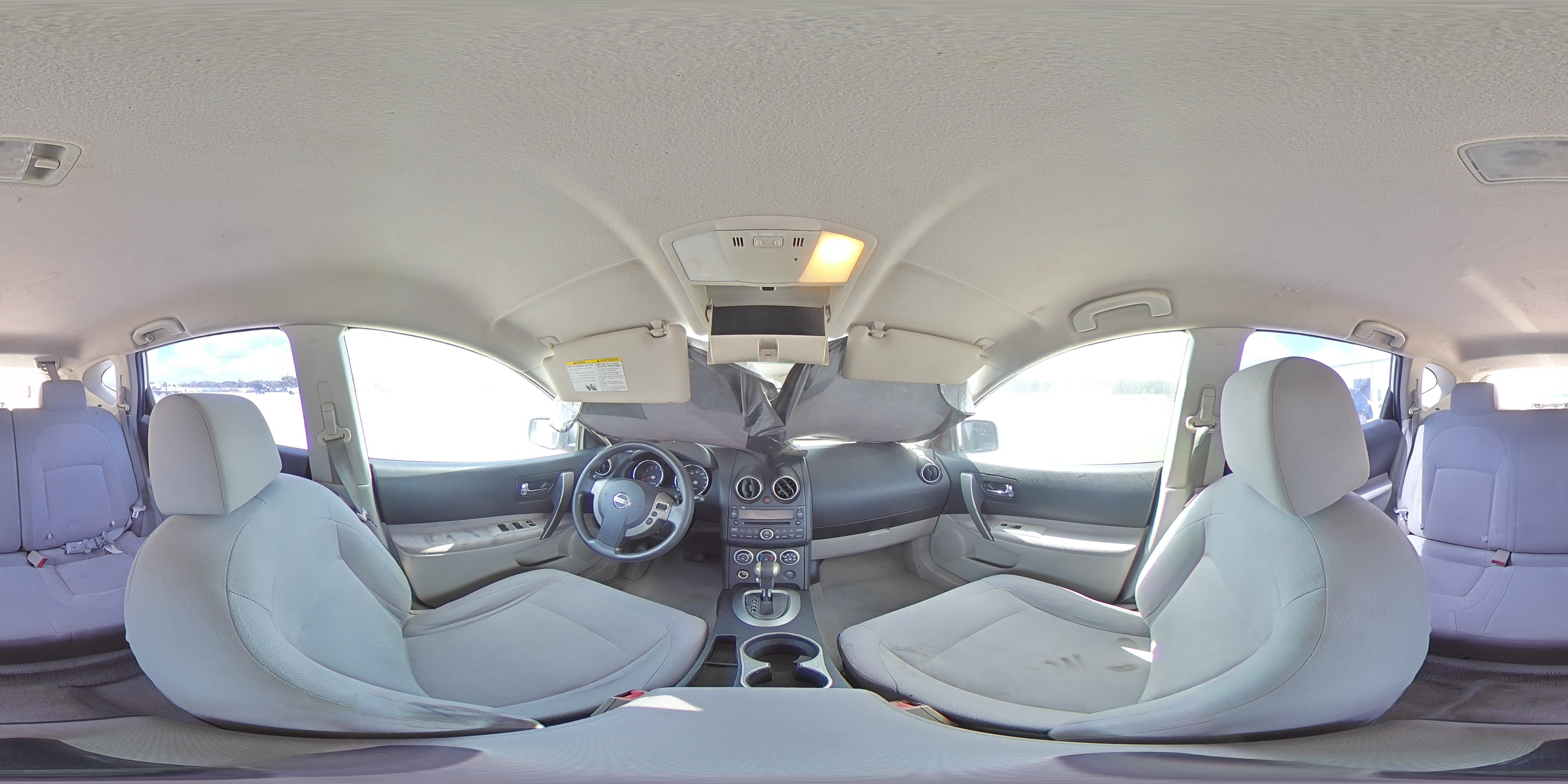 2010 Nissan Rogue S VIN: JN8AS5MTXAW003040 Lot: 72471204