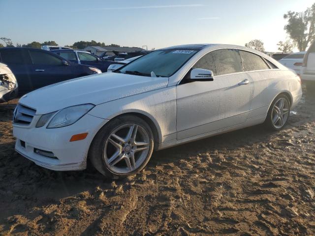 2013 Mercedes-Benz E 350