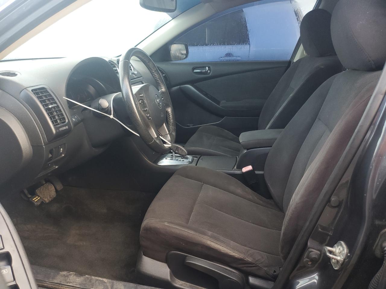 1N4AL2AP2CN544337 2012 Nissan Altima Base