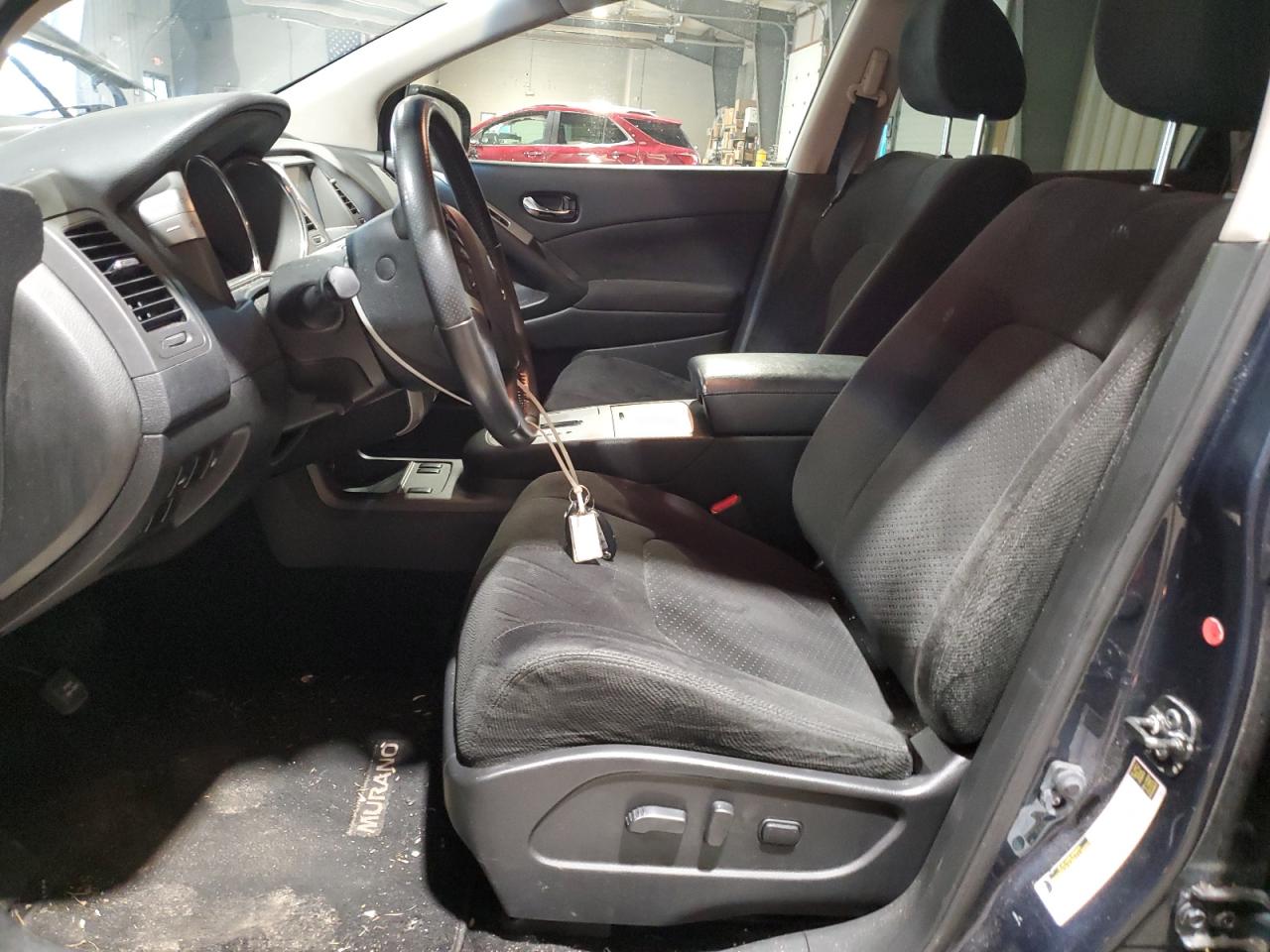 JN8AZ1MU3EW417456 2014 Nissan Murano S