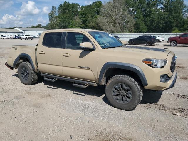  TOYOTA TACOMA 2017 Колір засмаги