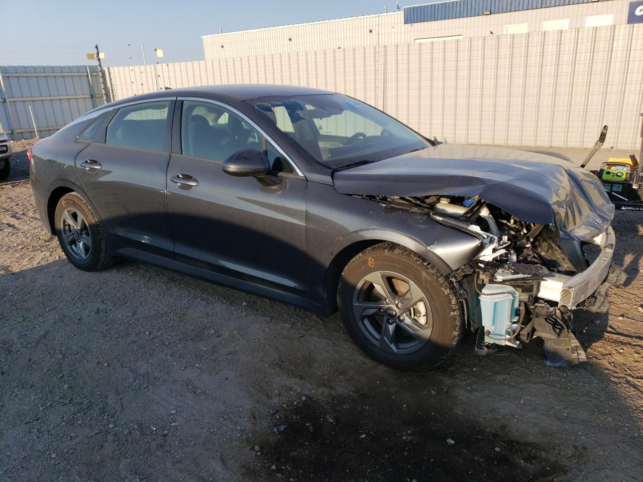 2021 Kia K5 - Image 4