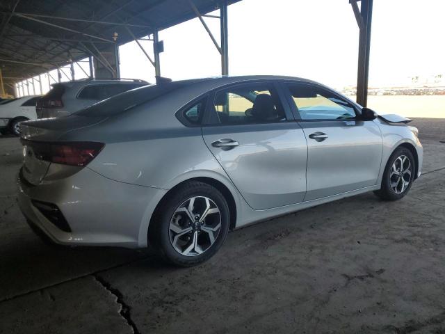  KIA FORTE 2021 Silver