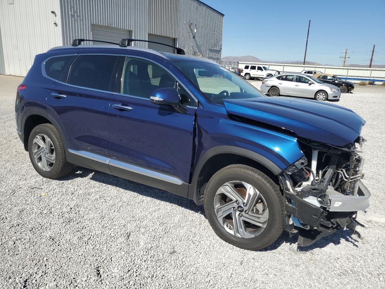 2022 Hyundai Santa Fe - Image 4