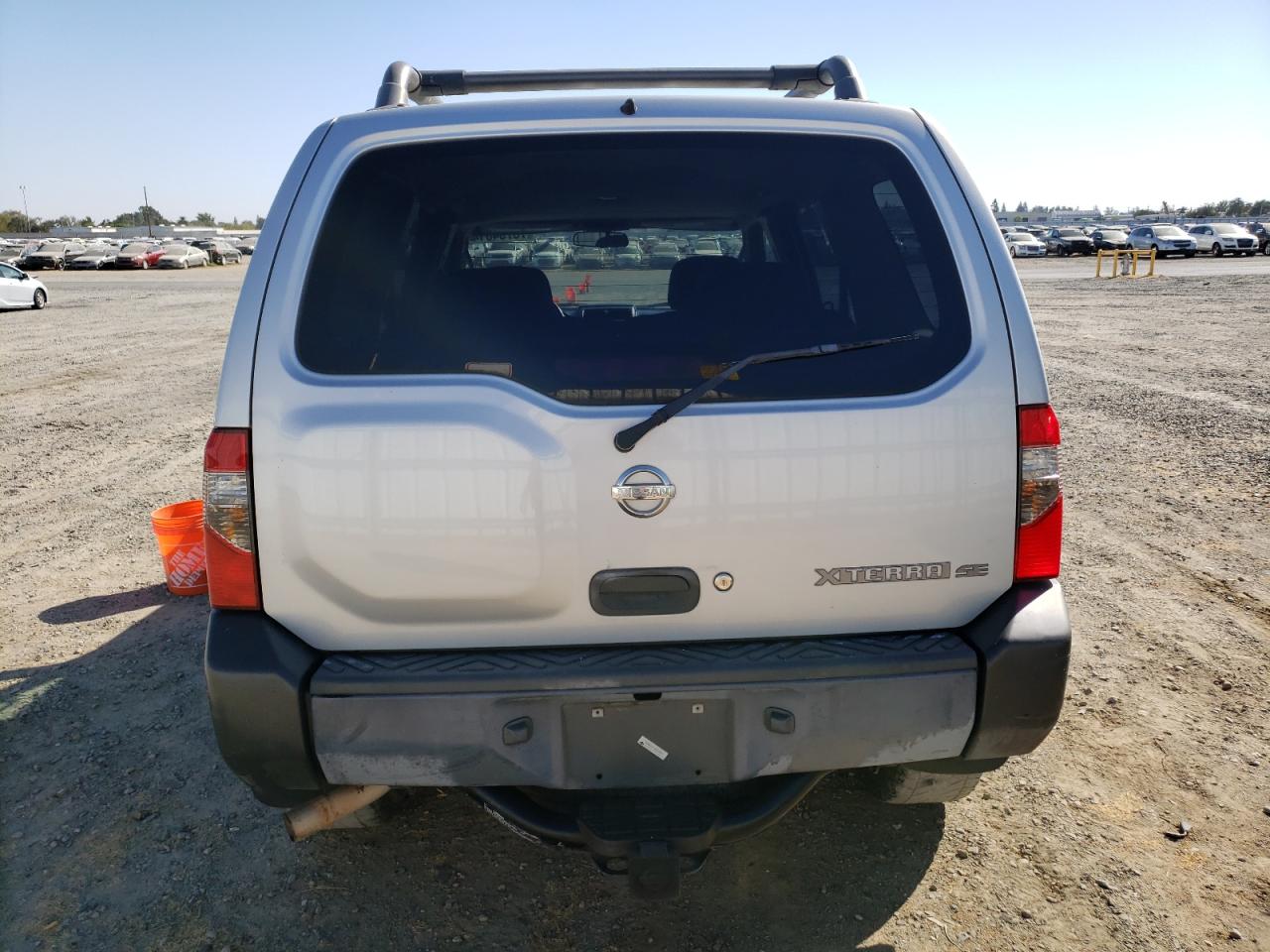 5N1ED28YX2C549590 2002 Nissan Xterra Xe