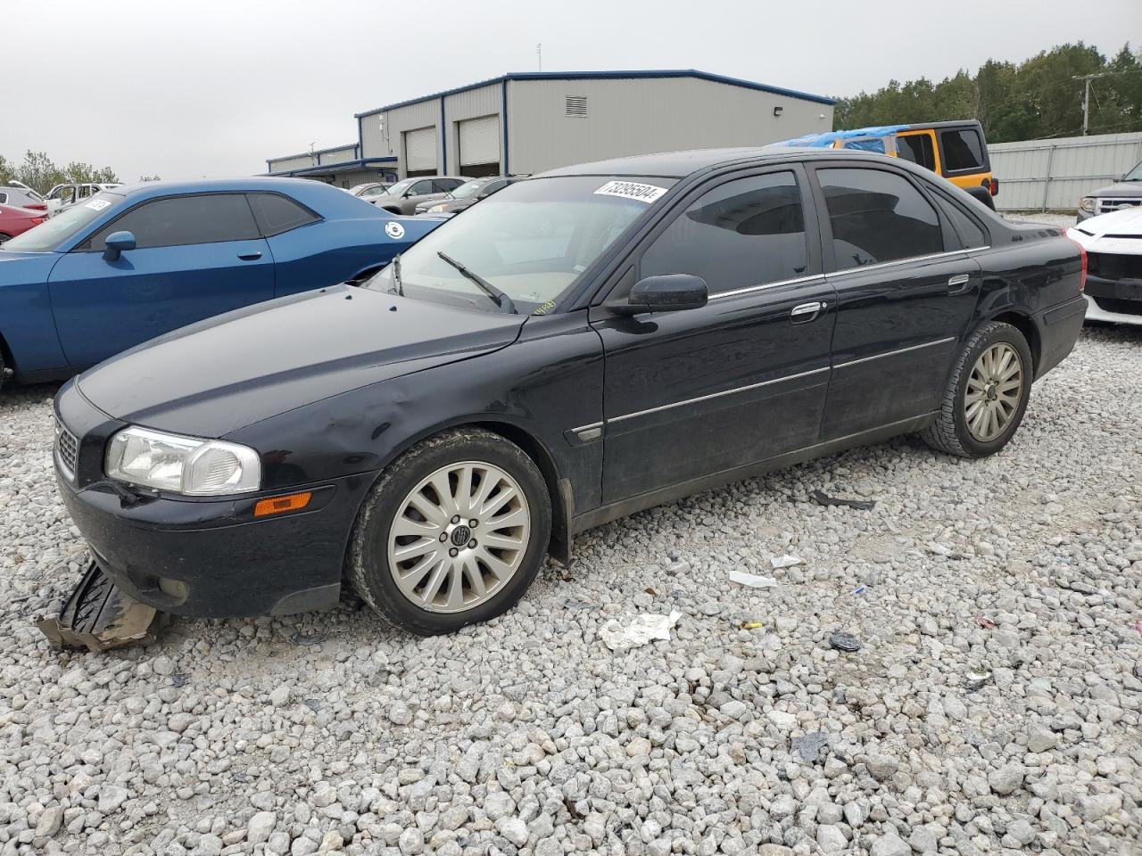 Volvo S80