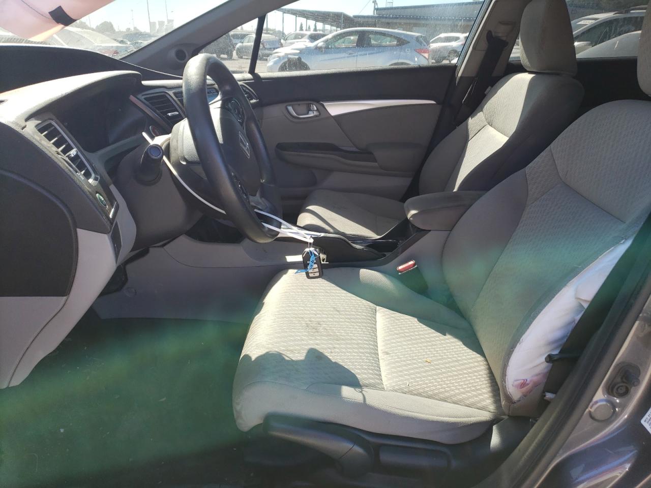 19XFB2F80FE241229 2015 Honda Civic Ex