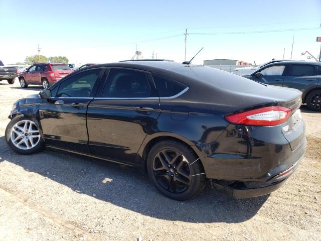 Sedans FORD FUSION 2015 Czarny