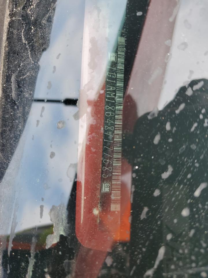 2008 Chevrolet Cobalt Sport VIN: 1G1AM18B487177683 Lot: 71414374