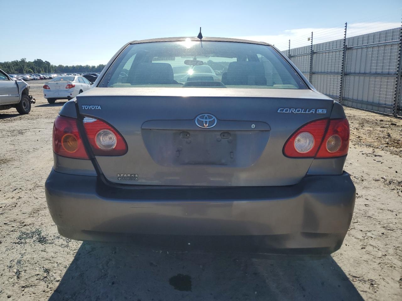 2007 Toyota Corolla Ce VIN: 1NXBR32E17Z920615 Lot: 70178564