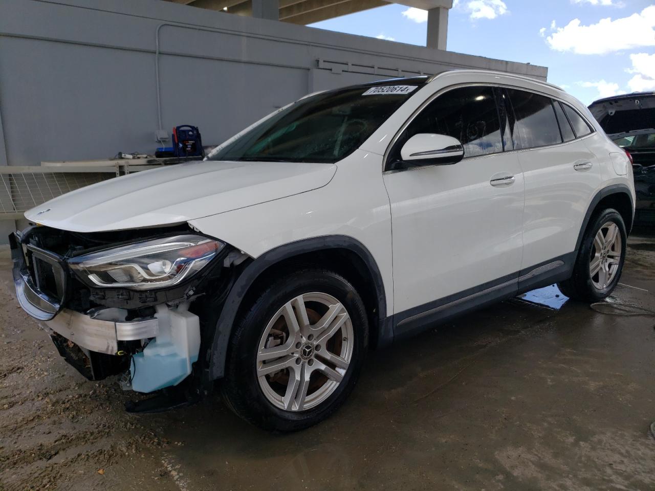 W1N4N4GB4MJ160456 2021 MERCEDES-BENZ GLA CLASS - Image 1