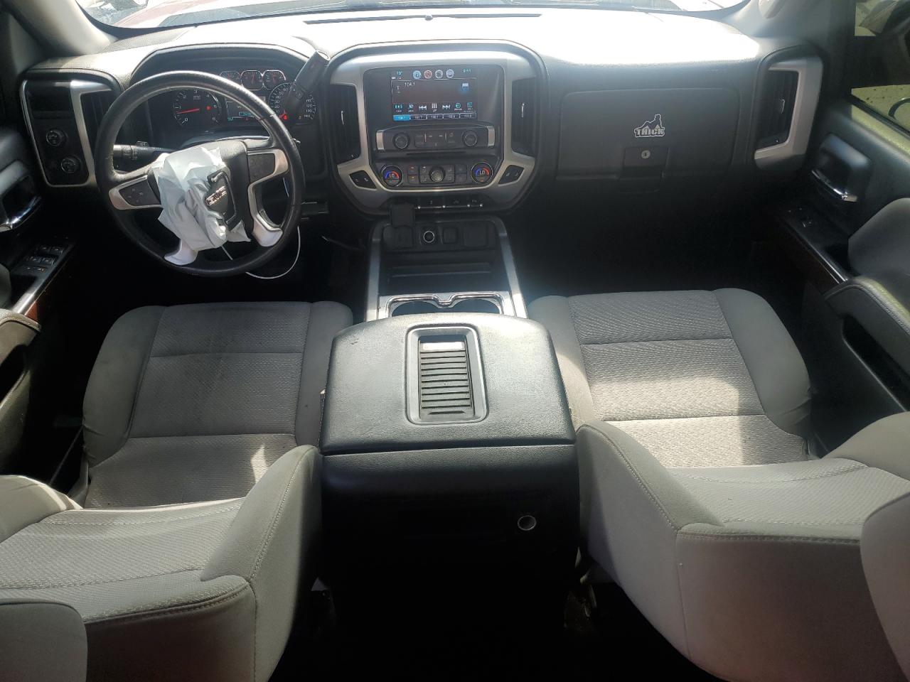 3GTU2MEC3HG275164 2017 GMC Sierra K1500 Sle