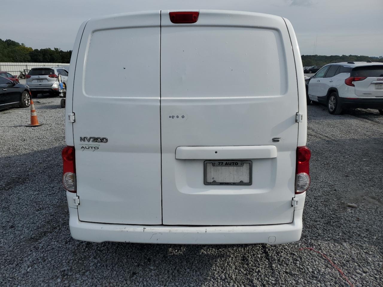 2016 Nissan Nv200 2.5S VIN: 3N6CM0KN0GK692979 Lot: 71357944